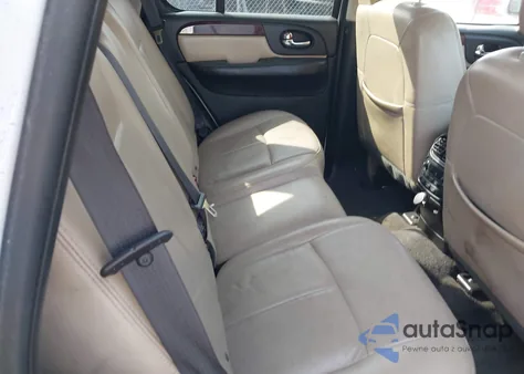 2006 Saab 9-7X 4.2I из США, поврежденный, VIN 5S3ET13S262802542